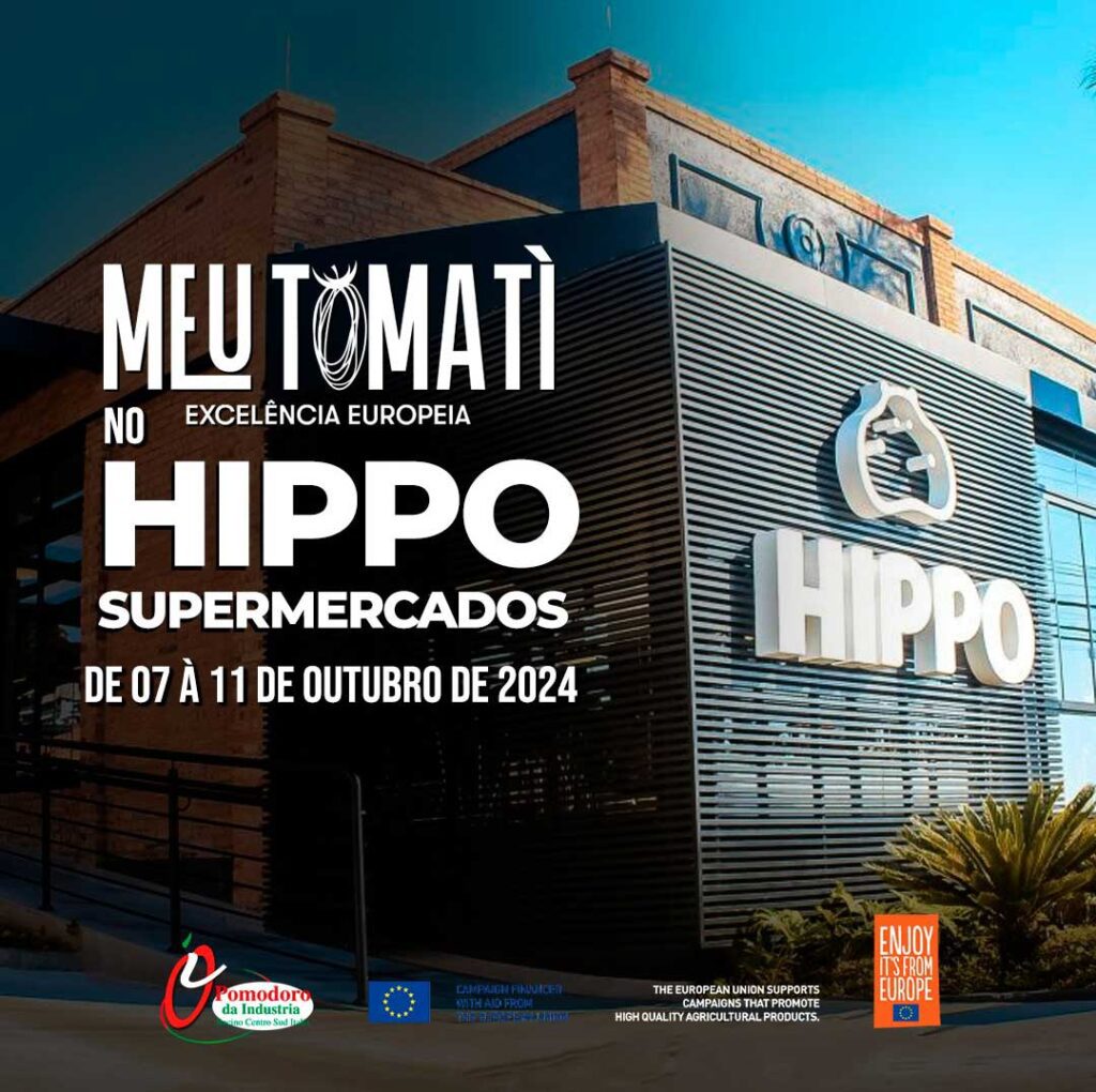 Degustação Do Meu Tomati Em Supermercados 2024
