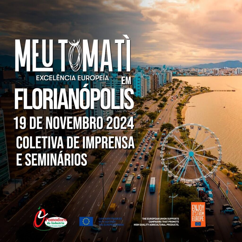 Como é feito um molho de tomate italiano de alta qualidade? Descubra com MeuTomati.